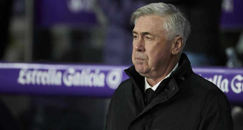  - Real Madrid : le groupe d'Ancelotti pour Valence dévoilé !