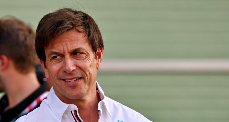  - Toto Wolff sur les compétitions autos : « Vous avez la Formule 1 qui prend toute la place »