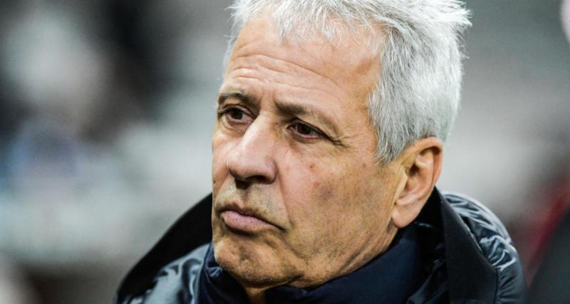  - Nice : Lucien Favre écarté de son poste d'entraîneur !