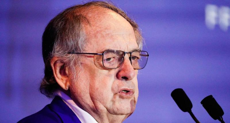  - Equipe de France : l'Association française du football amateur, en colère, demande la démission de Le Graët