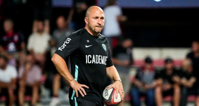  - Rugby : Pierre Mignoni réfute tout engagement avec Fabien Galthié pour rejoindre le staff des Bleus 