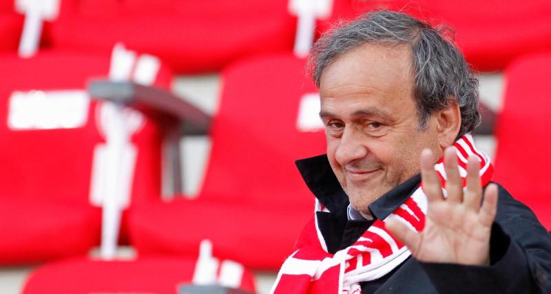  - Equipe de France : Platini va rencontrer Oudéa-Castéra !