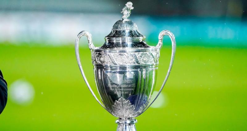  - OM, Rennes, PSG, OL... la programmation des 16es de finale de la Coupe de France !