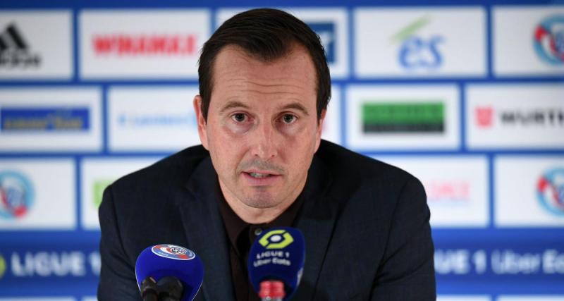  - Nice : viré par Strasbourg, Stephan proche des Aiglons qui ont écarté Favre