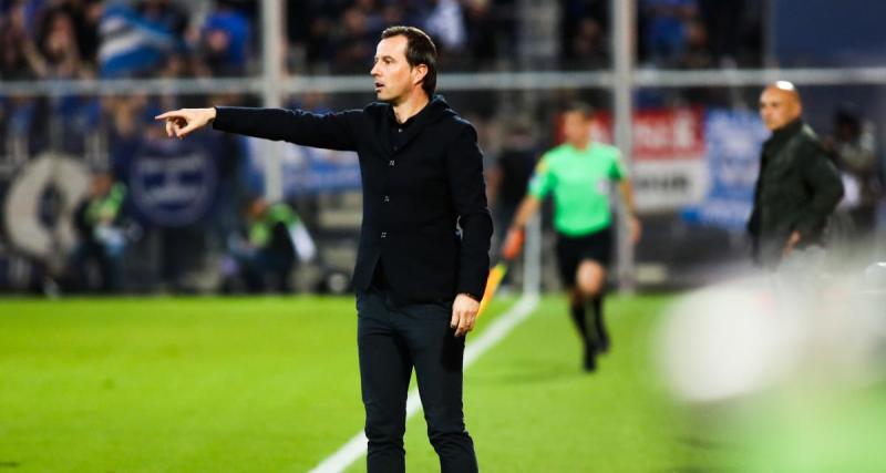  - OGC Nice, RC Strasbourg - Mercato : Stéphan pour remplacer Favre chez les Aiglons ? 