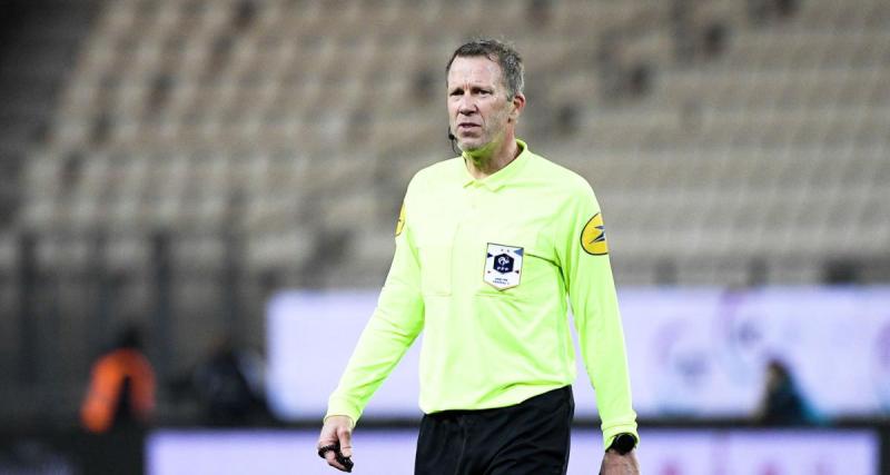  - Ligue 2 : Les arbitres de la J18 dévoilés 