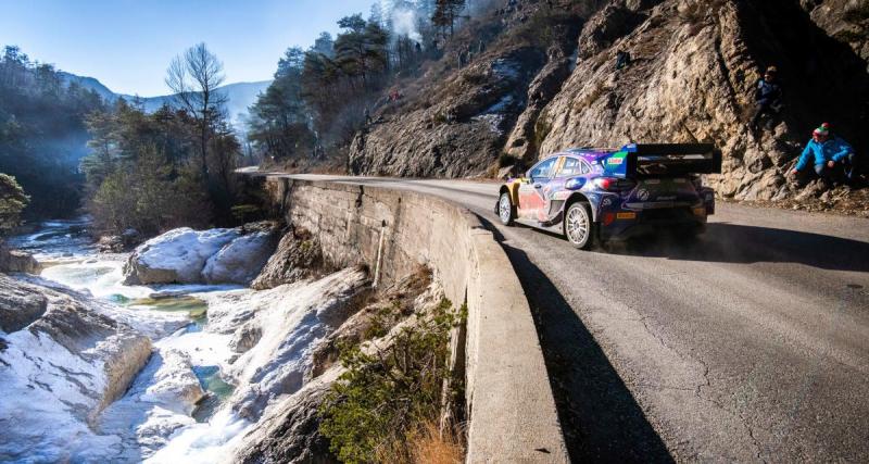  - WRC – Rallye de Monte-Carlo : 75 voitures au départ de la 91ème édition