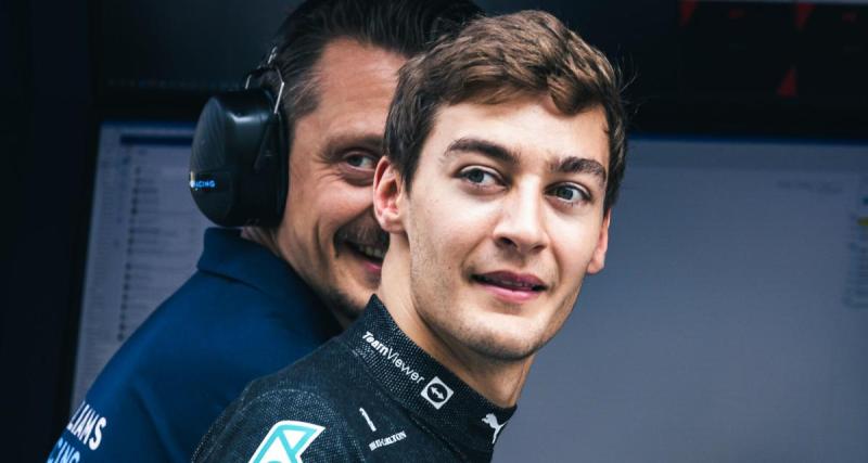  - F1 : George Russell affiche une grande inquiétude au sujet du poids des monoplaces