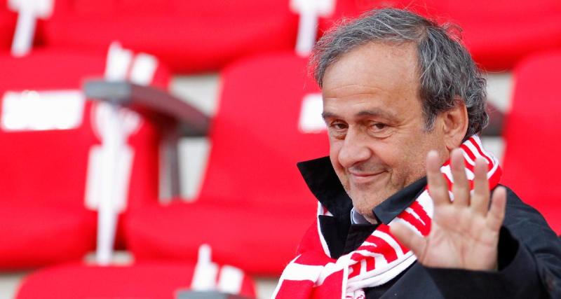  - Michel Platini va rencontrer la ministre des sports le 10 février