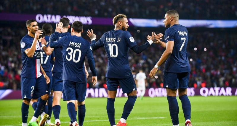  - PSG : Neymar et Messi attendus contre Angers, Mbappé et Hakimi contre Rennes !