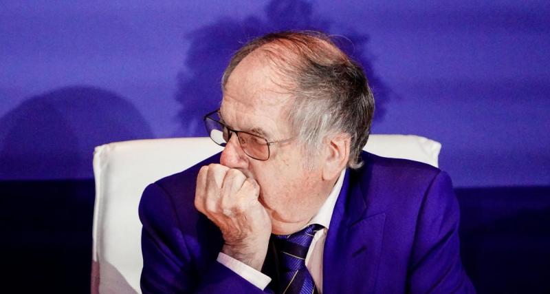  - Equipe de France : « Juste dégage »... Un ancien joueur de Le Graët l'accable après la polémique Zidane