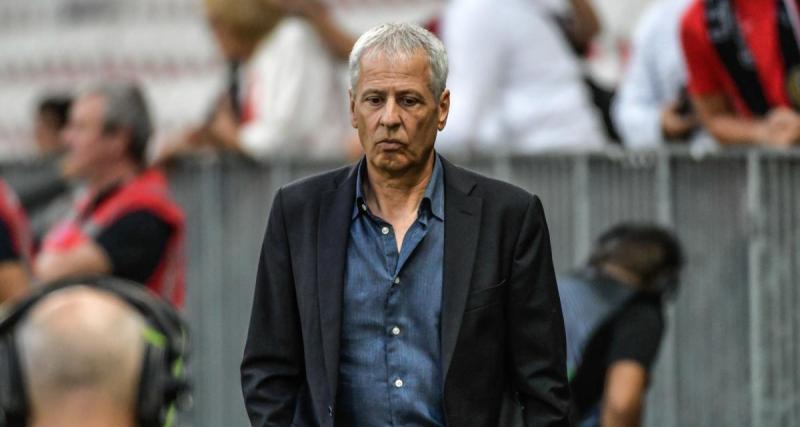  - 🚨 Nice : Favre officiellement écarté par le Gym !