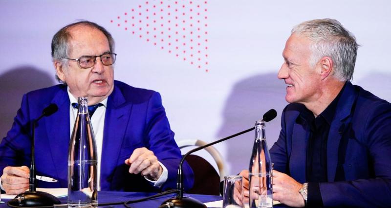  - Équipe de France : Oudéa-Castéra tranche déjà pour l'avenir de Deschamps