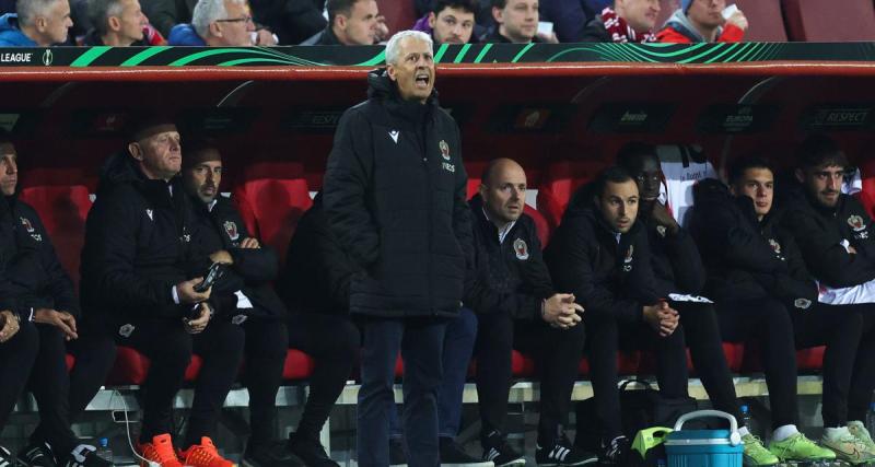  - Nice : Lucien Favre prend la porte (off) 