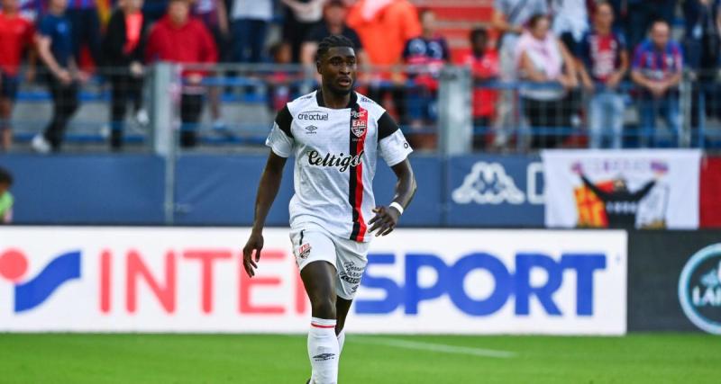  - Guingamp : Donatien Gomis absent plusieurs semaines