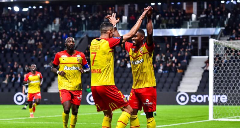  - Lens : Haise donne des nouvelles rassurantes de ses attaquants