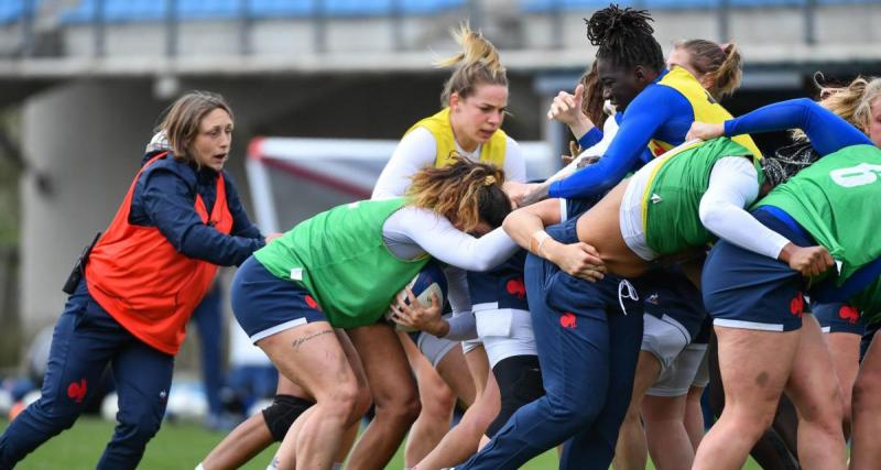  - XV de France Féminin : joueuses, planning, objectifs... Les Bleues se rassemblent pour lancer 2023