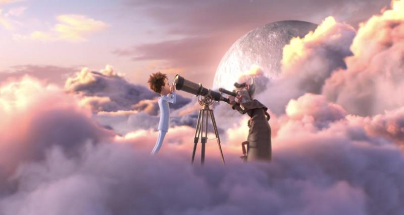  - Film en famille : « Le Royaume des étoiles », embarquement immédiat vers la Lune