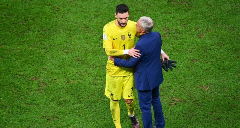  - Equipe de France : "Il avait encore toute sa place dans notre équipe", l'hommage appuyé de Deschamps à Lloris !