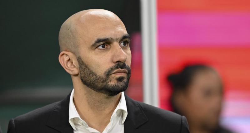  - PSG, Maroc : Regragui aborde la bromance Mbappé-Hakimi