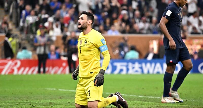  - Équipe de France : Hugo Lloris annonce sa retraite internationale (off) 