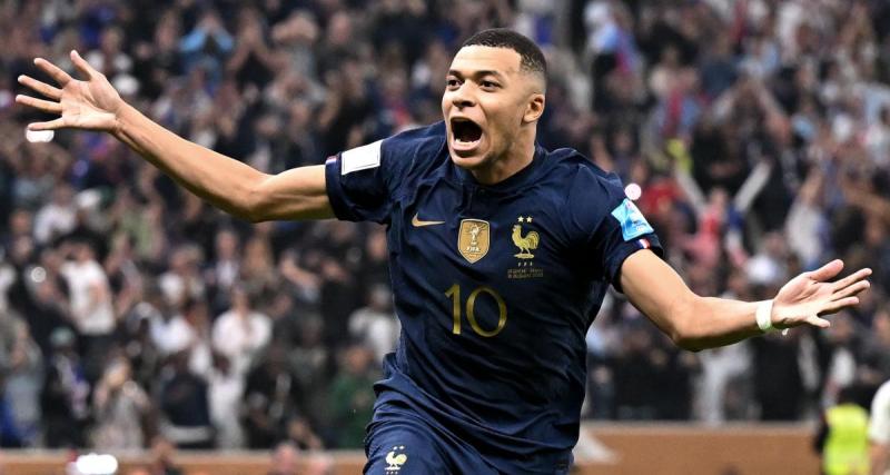  - Equipe de France : la toile s'enflamme pour Mbappé capitaine des Bleus !