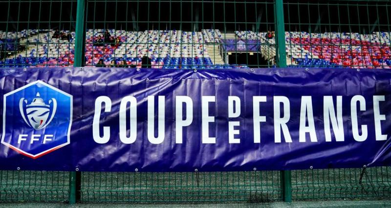  - Coupe de France : La date du tirage au sort des 8es de finale dévoilée 