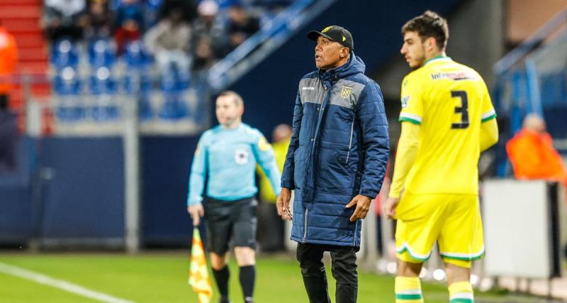  - Nantes : Antoine Kombouaré agacé par le mercato hivernal