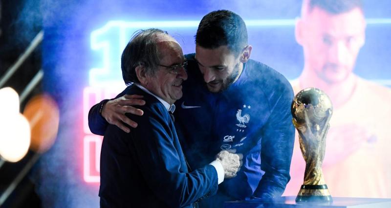  - Equipe de France : Le Graët annonce un hommage à venir pour Lloris !