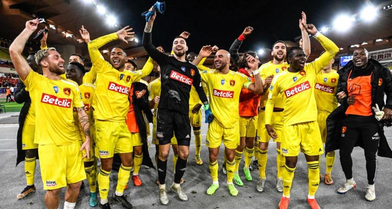  - Coupe de France - L'oeil de Denis Balbir : « Nice et Monaco, ça fait mal à la Côte d'Azur »