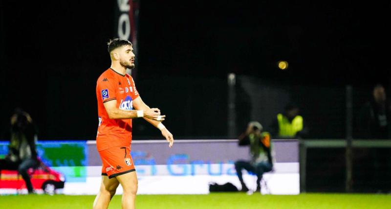  - Ligue 2 : Gonçalves, Congré, Boissier... les joueurs suspendus lors de la J18