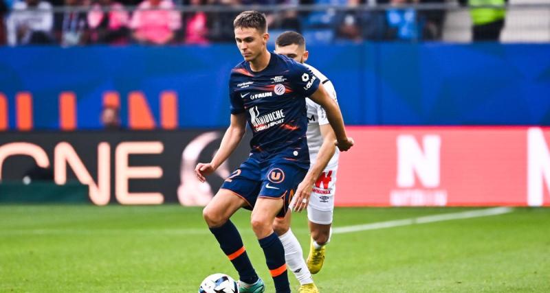  - Montpellier : Arnaud Souquet quitte le MHSC (off)