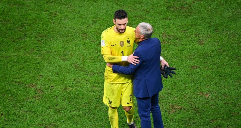  - Équipe de France : le bel hommage de Didier Deschamps à Hugo Lloris