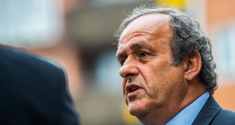  - 🚨 Equipe de France : Macron aurait pris contact avec Platini pour succéder à Le Graët !