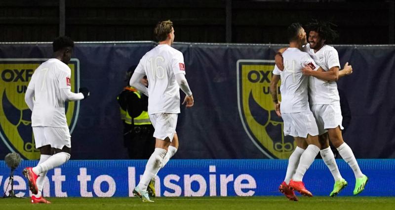  - 🚨 Oxford - Arsenal : les Gunners s'imposent tranquillement et retrouveront Manchester City au prochain tour !