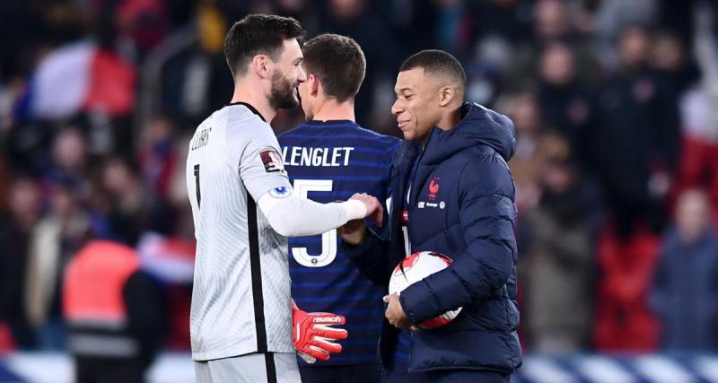  - Equipe de France : le message de Mbappé à Lloris !