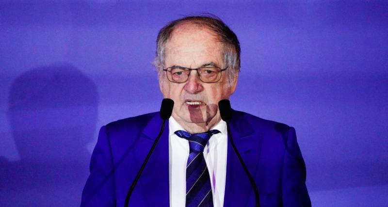  - Equipe de France : un nouveau témoignage accable Le Graët !