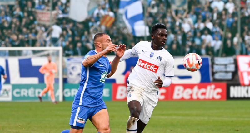 - OM : Tudor peut le critiquer, Bamba Dieng est intouchable