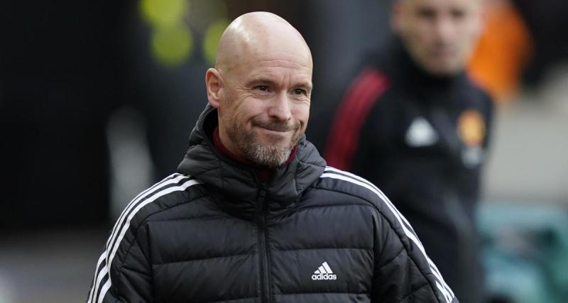  - Manchester United : la réponse géniale de Ten Hag à un jeune qui lui demande de signer Mbappé et Bellingham