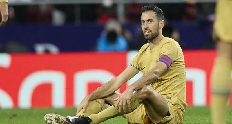  - Barça : Al-Nassr passe à l'action pour Busquets, un contrat XXL proposé !