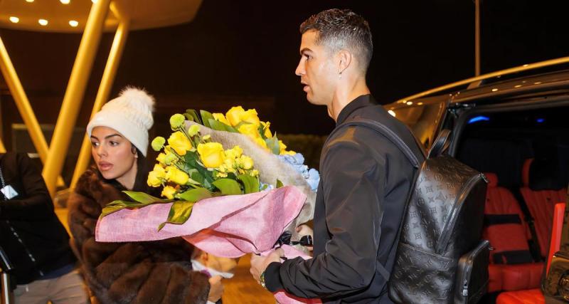  - Al-Nassr : Ronaldo va loger avec Georgina dans un énorme hôtel de luxe 