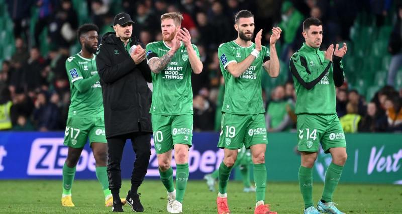  - Saint-Etienne - Laval : Sur quelle chaîne TV et où voir le match en streaming ?
