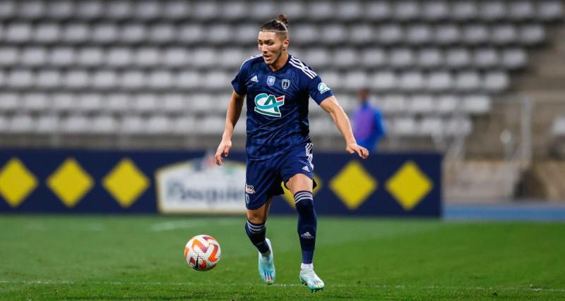 - Paris FC : Jaouen Hadjam dans le viseur d'un club qatari