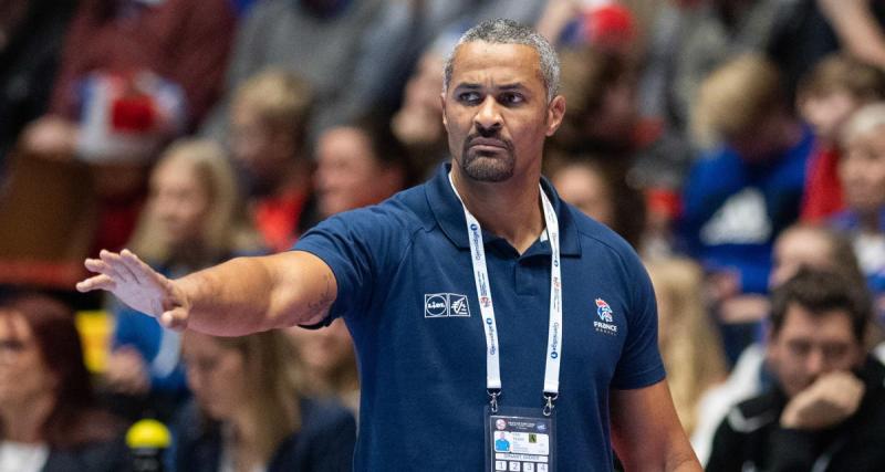  - Didier Dinart, ancien sélectionneur des Bleus, va devenir l'entraineur d'Ivry