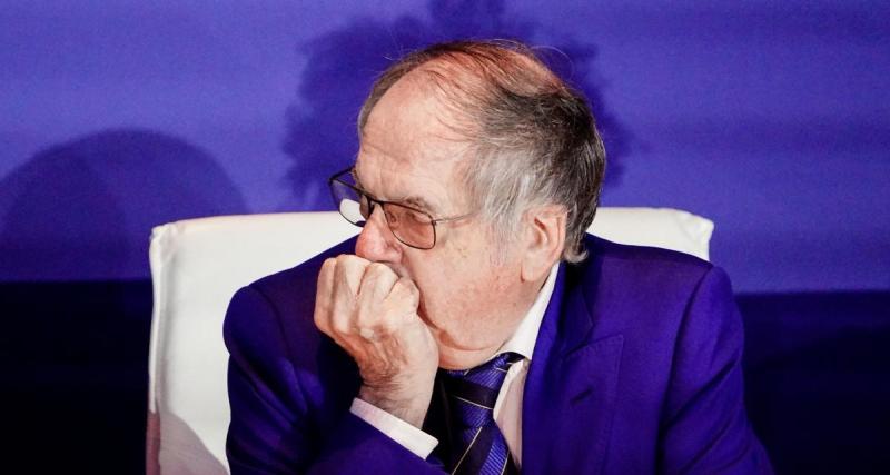  - Equipe de France : Le Graët en grand danger, deux personnes veulent sa place !