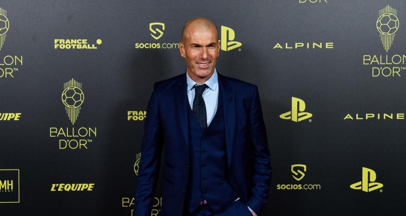  - Equipe de France : le prochain challenge de Zidane se précise !