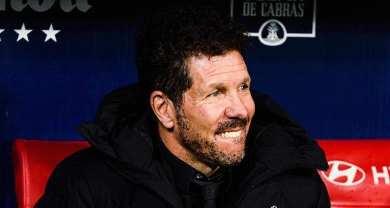  - Atlético Madrid : séisme annoncé pour l'avenir de Simeone !