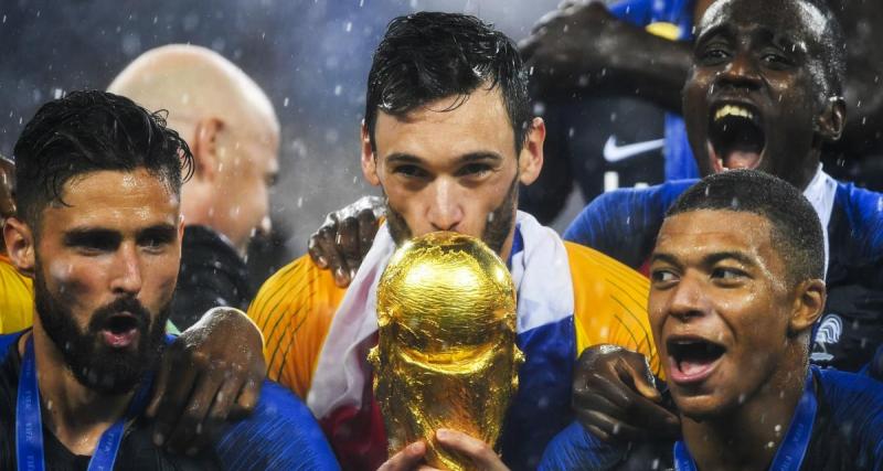  - Équipe de France : Giroud, Areola, Mbappé ... les hommages pleuvent pour Hugo Lloris