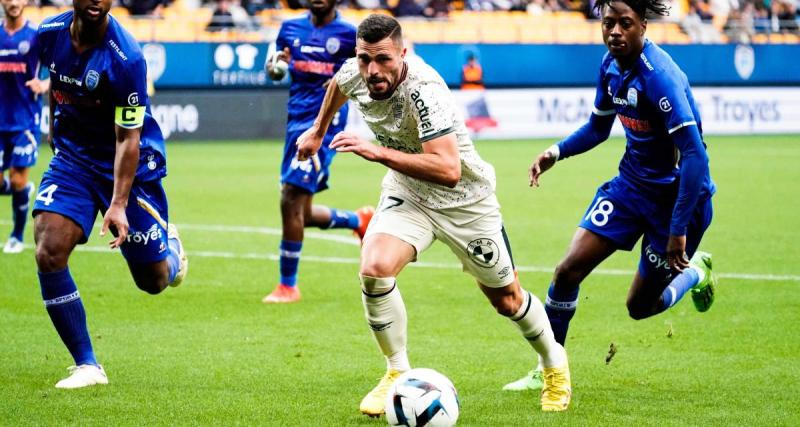  - Lorient : Boisgard sur le départ, Soumano de retour pour être prêté à nouveau ?