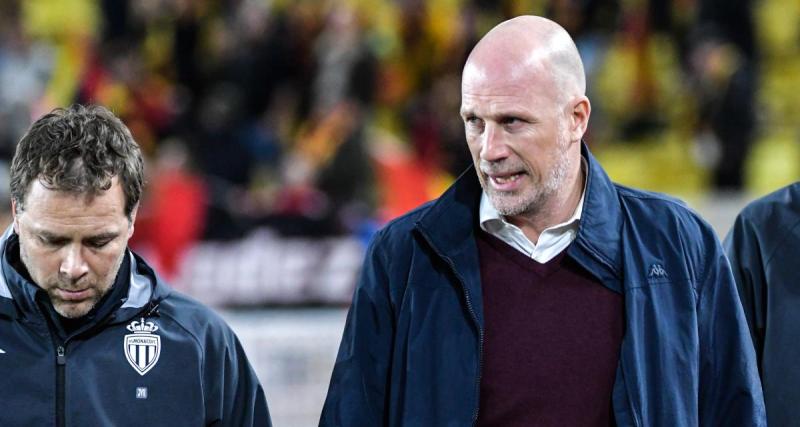  - Monaco : Philippe Clément espère retrouver la victoire face à Lorient